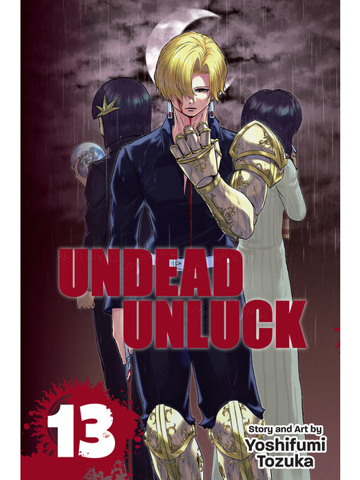 Title details for Undead Unluck, Volume 13 by Yoshifumi Tozuka - Available